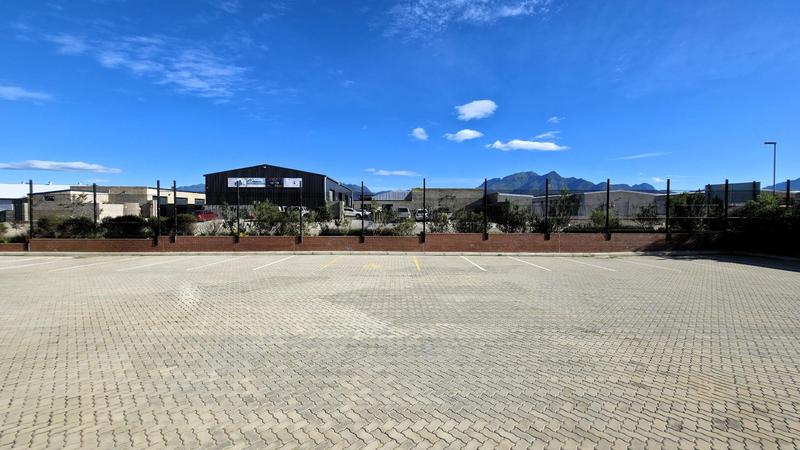 To Let Commercial Property for Rent in George Industrial Western Cape